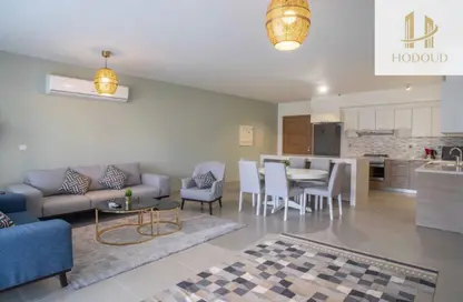 Apartment - 3 Bedrooms - 3 Bathrooms for sale in Marassi - Sidi Abdel Rahman - North Coast