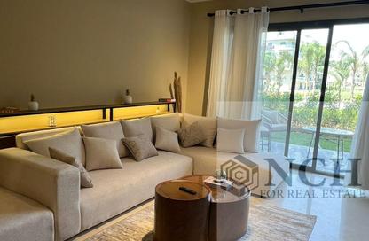 Apartment - 2 Bedrooms - 3 Bathrooms for rent in Villette - 5th Settlement Compounds - The 5th Settlement - New Cairo City - Cairo Apartment - 2 Bedrooms - 3 Bathrooms for rent in Villette - 5th Settlement Compounds - The 5th Settlement - New Cairo City - Cairo