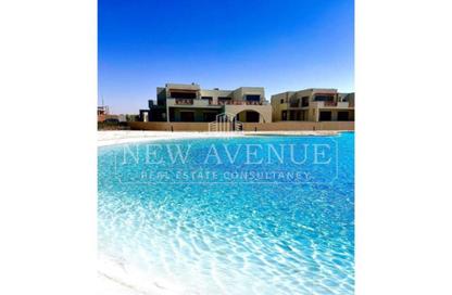 Chalet - 3 Bedrooms - 2 Bathrooms for sale in Playa Resort - Sidi Abdel Rahman - North Coast Chalet - 3 Bedrooms - 2 Bathrooms for sale in Playa Resort - Sidi Abdel Rahman - North Coast