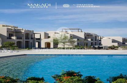 Villa - 3 - 3 for sale in Makadi Orascom Resort - Makadi - Hurghada - Red Sea