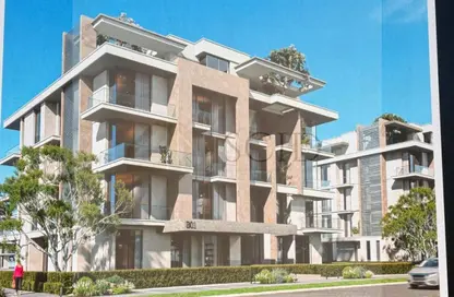 شقة - 2 غرف نوم - 3 حمامات للبيع في وست دايز - مدينة 6 أكتوبر - الجيزة