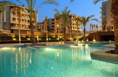 Apartment - 3 Bedrooms - 3 Bathrooms for sale in El Patio 7 - 5th Settlement Compounds - The 5th Settlement - New Cairo City - Cairo