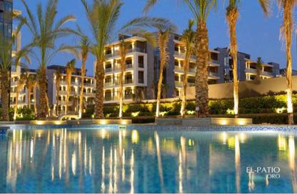 Apartment - 3 Bedrooms - 3 Bathrooms for sale in El Patio 7 - 5th Settlement Compounds - The 5th Settlement - New Cairo City - Cairo