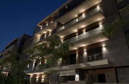 Apartment - 3 Bedrooms - 3 Bathrooms for sale in El Patio 7 - 5th Settlement Compounds - The 5th Settlement - New Cairo City - Cairo