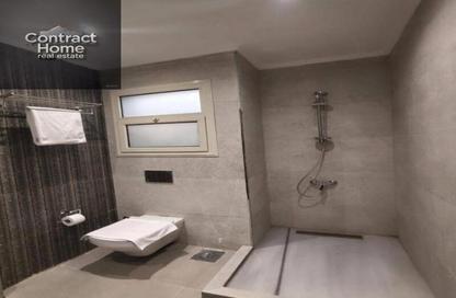 Apartment - 1 Bedroom - 1 Bathroom for rent in South Lotus - El Lotus - New Cairo City - Cairo