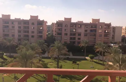 Apartment - 3 Bedrooms - 3 Bathrooms for sale in Talaat Mostafa St. - Rehab City Fifth Phase - Al Rehab - New Cairo City - Cairo