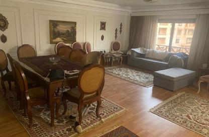 Apartment - 3 Bedrooms - 3 Bathrooms for sale in Talaat Mostafa St. - Rehab City Fifth Phase - Al Rehab - New Cairo City - Cairo