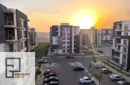 شقة - 2 غرف نوم - 2 حمامات للبيع في جنة اكتوبر - كمبوندات 6 أكتوبر - مدينة 6 أكتوبر - الجيزة