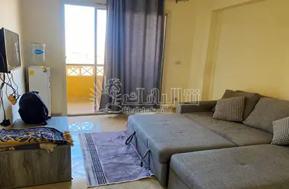 شاليه - غرفة نوم - 2 حمامات للبيع في كاريبيان باي - بورتو السخنة - العين السخنة - السويس