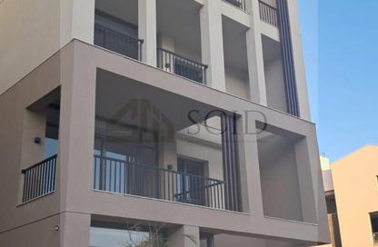 Duplex - 3 - 3 for sale in Karmell - New Zayed City - Sheikh Zayed City - Giza