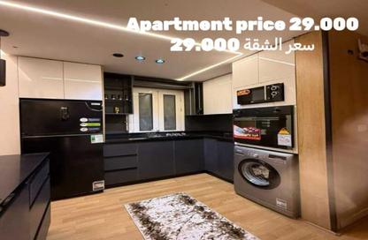 Apartment - 2 Bedrooms - 2 Bathrooms for rent in Madinaty - Cairo Apartment - 2 Bedrooms - 2 Bathrooms for rent in Madinaty - Cairo