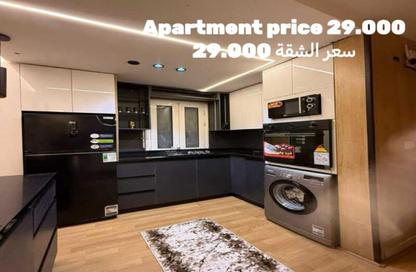 Apartment - 2 Bedrooms - 2 Bathrooms for rent in Madinaty - Cairo Apartment - 2 Bedrooms - 2 Bathrooms for rent in Madinaty - Cairo