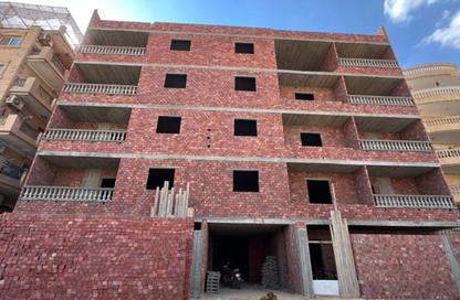 Apartment - 3 Bedrooms - 2 Bathrooms for sale in Gate 3 - Menkaure - Hadayek El Ahram - Giza