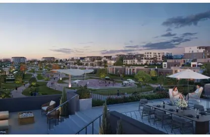 Apartment - 1 Bedroom - 1 Bathroom for sale in Park Central - Mostakbal City Compounds - Mostakbal City - Future City - Cairo