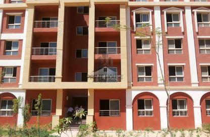 Apartment - 2 Bedrooms - 1 Bathroom for sale in Palms - Al Wahat Road - 6 October City - Giza
