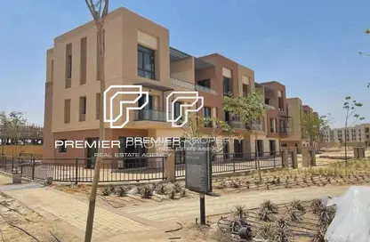 تاون هاوس - 4 غرف نوم - 5 حمامات للبيع في ديستريكت 5 - كمبوندات التجمع الخامس - التجمع الخامس - مدينة القاهرة الجديدة - القاهرة