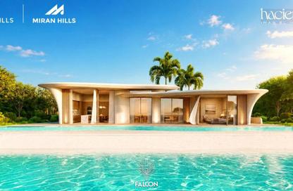 Villa - 7 Bedrooms - 5 Bathrooms for sale in Hacienda - North Coast