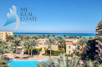 شقة - 2 غرف نوم - 2 حمامات للبيع في بالما ريزورت - منتجعات الغردقة - الغردقة - محافظة البحر الاحمر