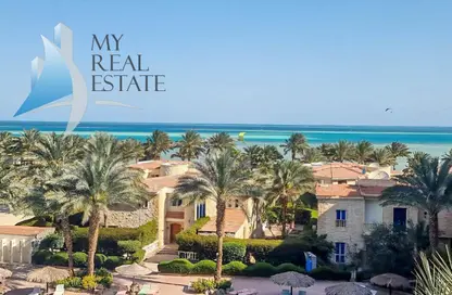 Apartment - 2 Bedrooms - 2 Bathrooms for sale in Palma Resort - Hurghada Resorts - Hurghada - Red Sea