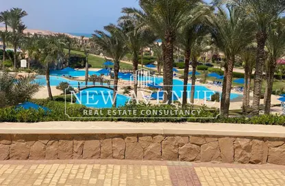 شاليه - 2 غرف نوم - 2 حمامات للبيع في لافيستا 3 - لافيستا - العين السخنة - السويس