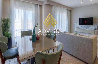 Apartment - 3 Bedrooms - 2 Bathrooms for sale in DeJoya 4 - New Capital City - Cairo