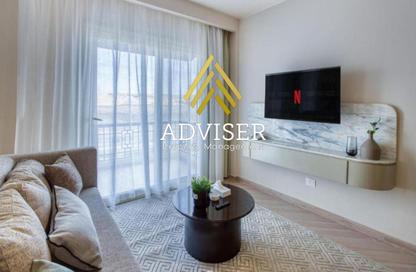 Apartment - 3 Bedrooms - 2 Bathrooms for sale in DeJoya 4 - New Capital City - Cairo