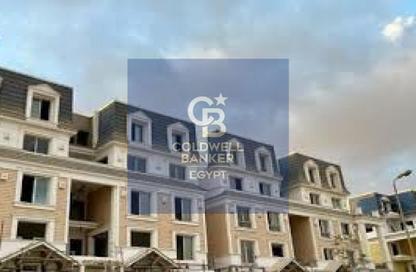 iVilla - 3 Bedrooms - 3 Bathrooms for sale in Mountain View 1.1 - 5th Settlement Compounds - The 5th Settlement - New Cairo City - Cairo iVilla - 3 Bedrooms - 3 Bathrooms for sale in Mountain View 1.1 - 5th Settlement Compounds - The 5th Settlement - New Cairo City - Cairo