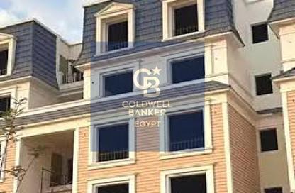 iVilla - 3 Bedrooms - 3 Bathrooms for sale in Mountain View 1.1 - 5th Settlement Compounds - The 5th Settlement - New Cairo City - Cairo iVilla - 3 Bedrooms - 3 Bathrooms for sale in Mountain View 1.1 - 5th Settlement Compounds - The 5th Settlement - New Cairo City - Cairo