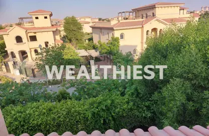 Villa - 4 Bedrooms - 4 Bathrooms for sale in Privado - Madinaty - Cairo