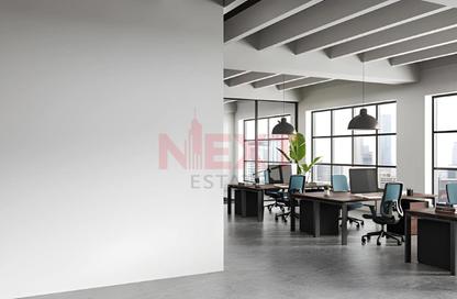 Office Space - Studio - 1 Bathroom for sale in Kafr Abdo - Roushdy - Hay Sharq - Alexandria
