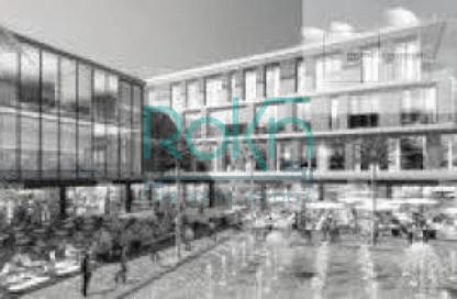 Shop - Studio - 1 Bathroom for rent in Golf Central - Cairo Alexandria Desert Road - 6 October City - Giza
