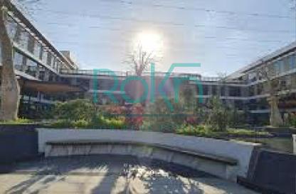 Shop - Studio - 1 Bathroom for rent in Golf Central - Cairo Alexandria Desert Road - 6 October City - Giza
