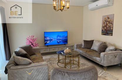 Apartment - 2 - 3 for rent in 90 Avenue - South Investors Area - New Cairo City - Cairo
