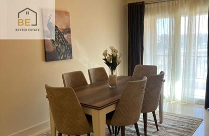 Apartment - 2 - 3 for rent in 90 Avenue - South Investors Area - New Cairo City - Cairo