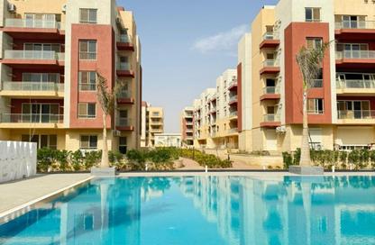 Apartment - 4 Bedrooms - 3 Bathrooms for sale in Promenade New Cairo - 5th Settlement Compounds - The 5th Settlement - New Cairo City - Cairo Apartment - 4 Bedrooms - 3 Bathrooms for sale in Promenade New Cairo - 5th Settlement Compounds - The 5th Settlement - New Cairo City - Cairo