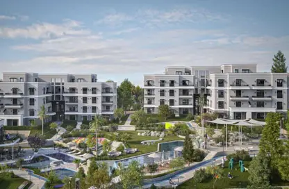 شقة - 3 غرف نوم - 3 حمامات للبيع في ريوايه - الشيخ زايد - الجيزة