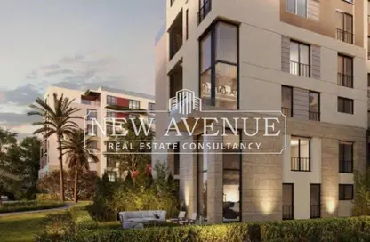 Townhouse - 3 Bedrooms - 5 Bathrooms for sale in District 5 - 5th Settlement Compounds - The 5th Settlement - New Cairo City - Cairo