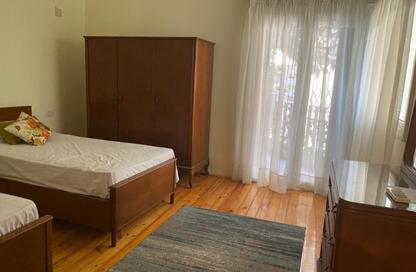 Apartment - 2 Bedrooms - 2 Bathrooms for rent in Mohamed Mazhar St. - Zamalek - Cairo