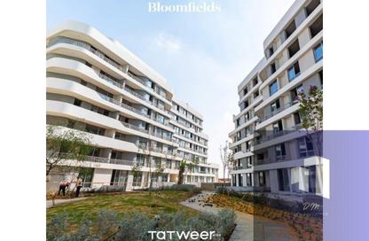 Duplex - 4 Bedrooms - 3 Bathrooms for sale in Bloomfields - Mostakbal City Compounds - Mostakbal City - Future City - Cairo