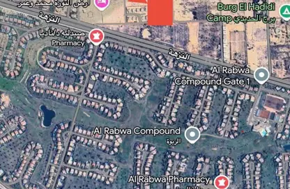 Apartment - 3 Bedrooms - 3 Bathrooms for sale in Sheikh Zayed Compounds - Sheikh Zayed City - Giza