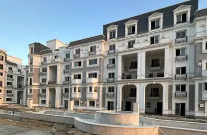 شقة - 3 غرف نوم - 3 حمامات للبيع في ماونتن فيو أي سيتي أكتوبر - كمبوندات 6 أكتوبر - مدينة 6 أكتوبر - الجيزة