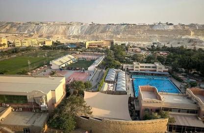 Apartment - 3 Bedrooms - 3 Bathrooms for sale in Avenue - Zahraa El Maadi - Hay El Maadi - Cairo