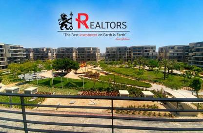 Apartment - 4 - 3 for rent in Palm Hills New Cairo - 5th Settlement Compounds - The 5th Settlement - New Cairo City - Cairo