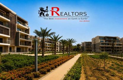 Apartment - 4 - 3 for rent in Palm Hills New Cairo - 5th Settlement Compounds - The 5th Settlement - New Cairo City - Cairo