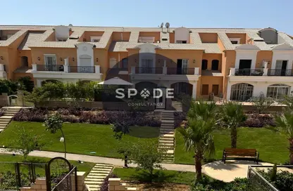 Townhouse - 3 Bedrooms - 3 Bathrooms for sale in Layan Residence - 5th Settlement Compounds - The 5th Settlement - New Cairo City - Cairo