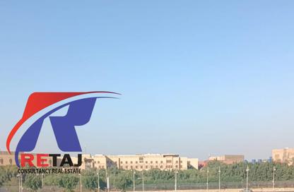 شقة - 3 غرف نوم - 2 حمامات للايجار في شارع الجزيرة - المستثمرين الجنوبية - مدينة القاهرة الجديدة - القاهرة