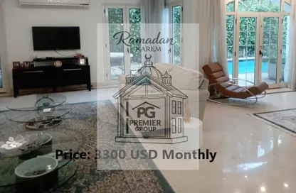 شقة - 3 غرف نوم - 3 حمامات للايجار في القطامية هايتس - كمبوندات القطامية - القطامية - مدينة القاهرة الجديدة - القاهرة