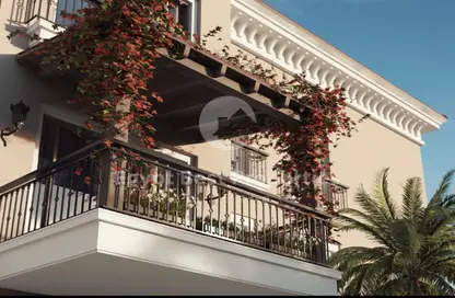 شقة - 3 غرف نوم - 3 حمامات للبيع في فيلدج ويست - كمبوندات الشيخ زايد - الشيخ زايد - الجيزة