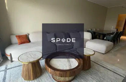 شقة - 2 غرف نوم - 2 حمامات للايجار في ماونتن فيو هايد بارك - كمبوندات التجمع الخامس - التجمع الخامس - مدينة القاهرة الجديدة - القاهرة