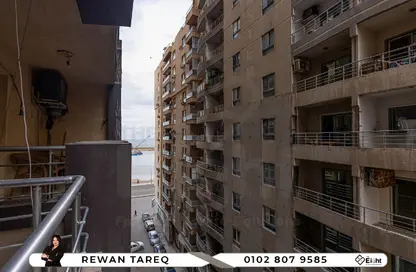 شقة - 2 غرف نوم - 1 حمام للبيع في طريق الجيش - سيدي بشر - حي اول المنتزة - الاسكندرية